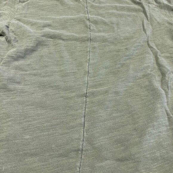 Rag & Bone Men's T Shirt (Army Green) - Picture 8 of 9